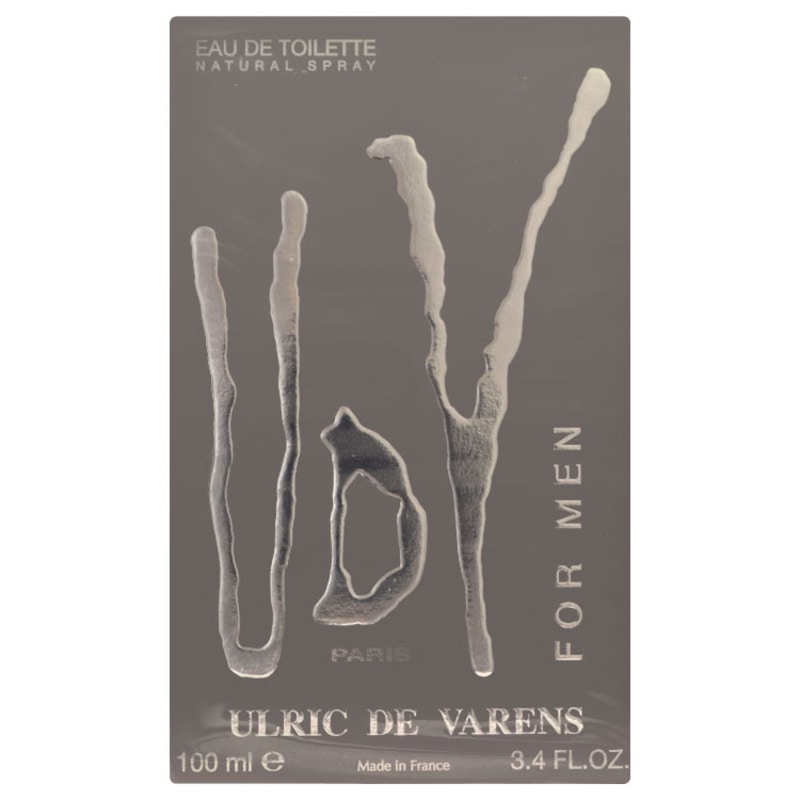 UDV For Men Ulric de Varens Eau de Toilette - Perfume Masculino 100ml