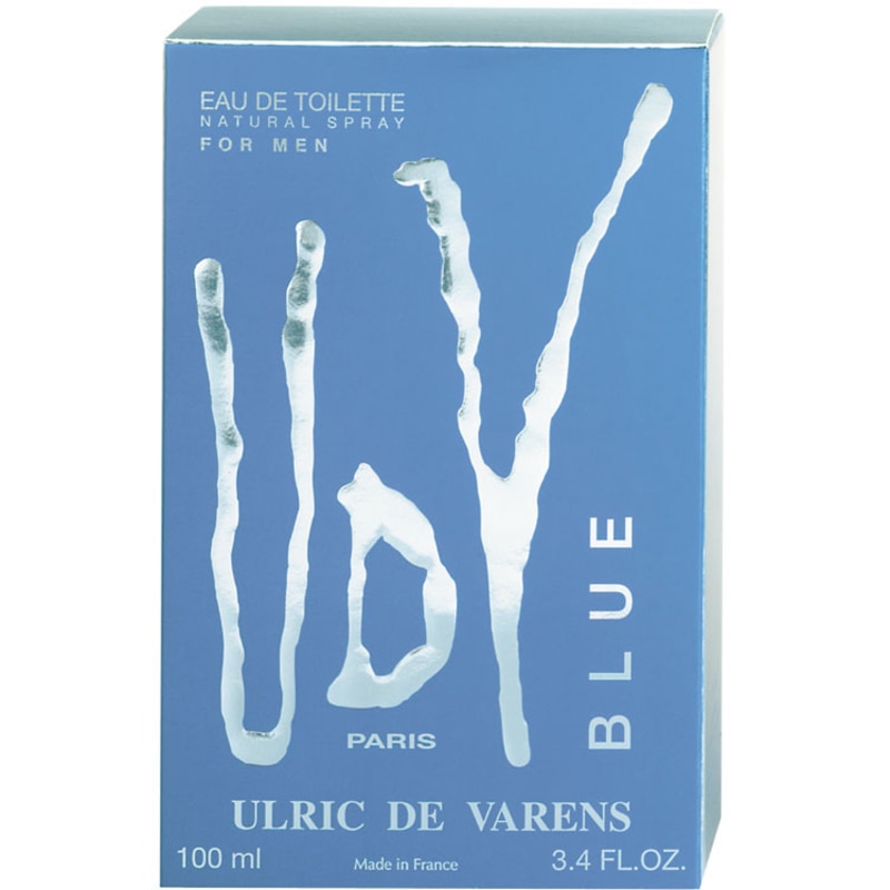 UDV Blue Ulric de Varens Eau de Toilette - Perfume Masculino 100ml
