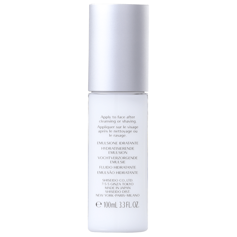 Shiseido Men - Emulsão Hidratante Facial 100ml