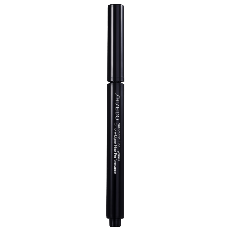 Shiseido Automatic Fine Eyeliner Bk901 Black - Caneta Delineadora