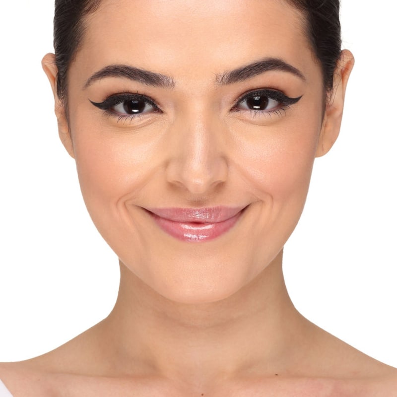 Shiseido Automatic Fine Eyeliner Bk901 Black - Caneta Delineadora
