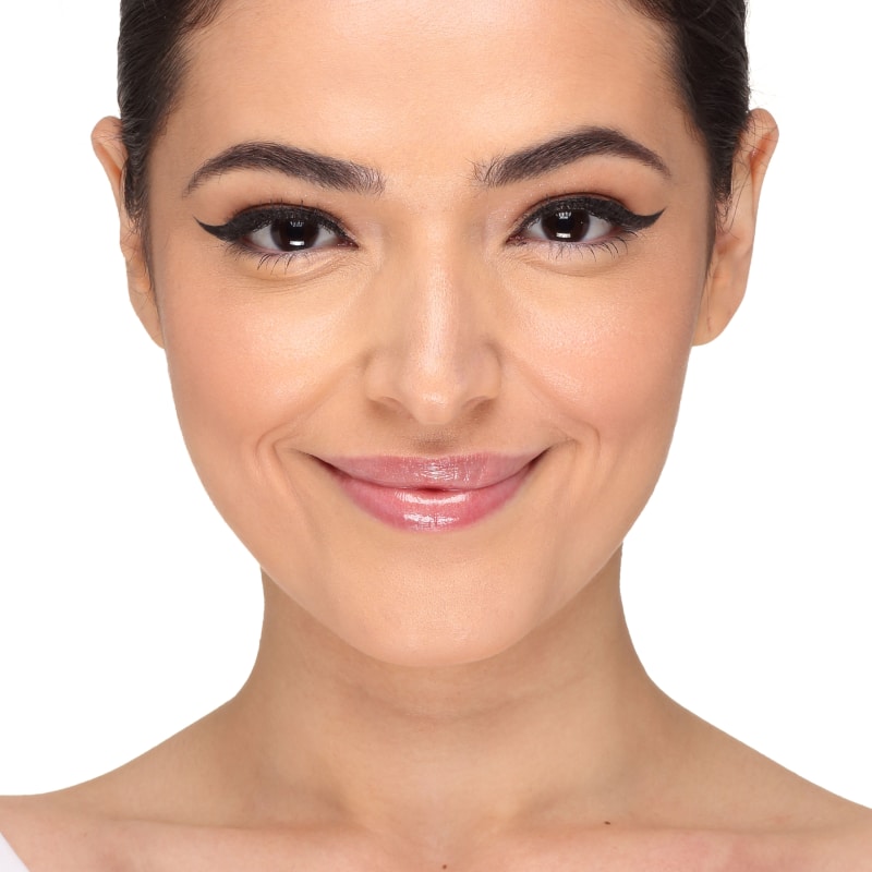 Shiseido Automatic Fine Eyeliner Bk901 Black - Caneta Delineadora