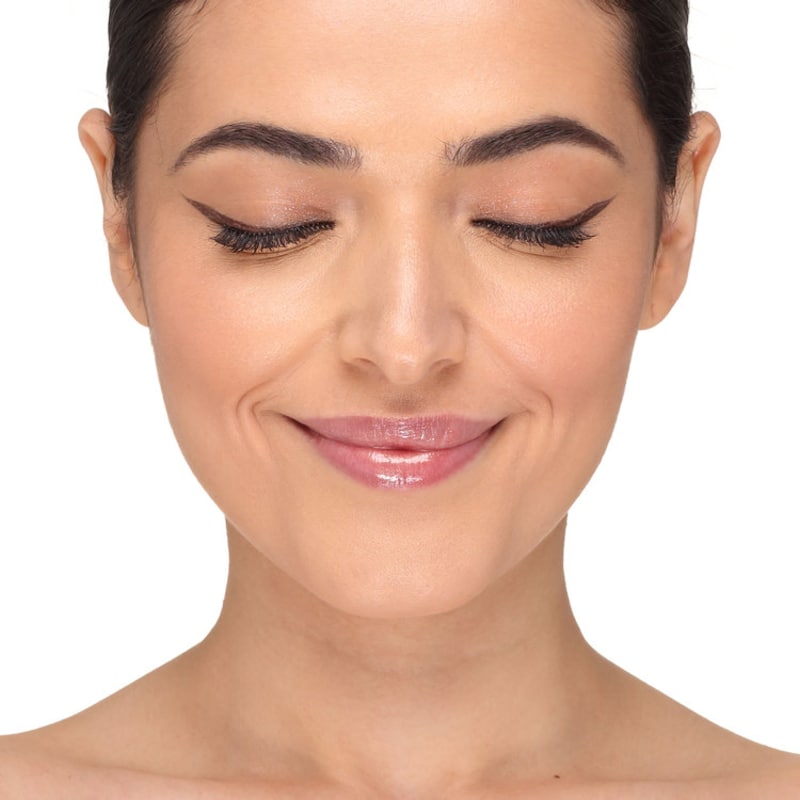 Shiseido Automatic Fine Eyeliner Br602 Brown - Caneta Delineadora