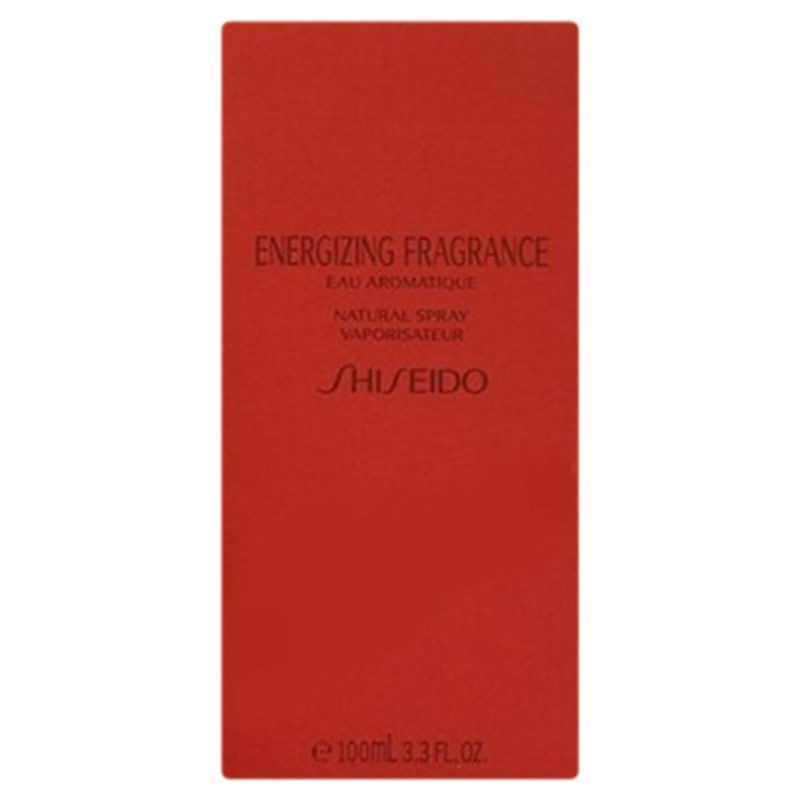 Energizing Fragrance Eau Aromatique Shiseido Eau de Toilette - Perfume Feminino 100ml