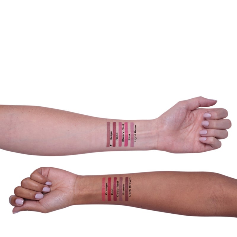 Shiseido Smoothing Be701 Beige - Lápis de Boca
