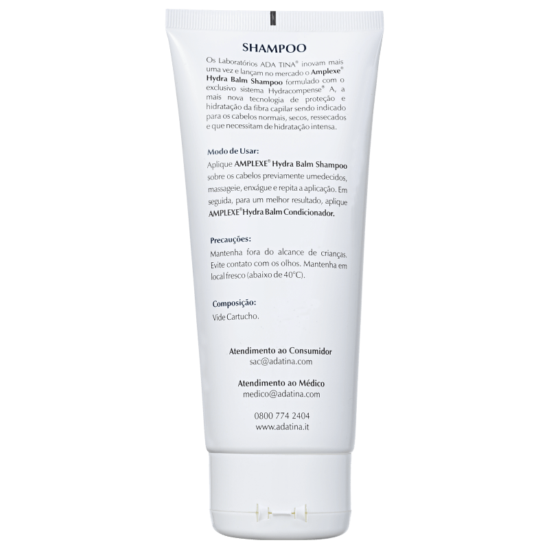 Ada Tina Amplexe Hydra Balm - Shampoo 200ml