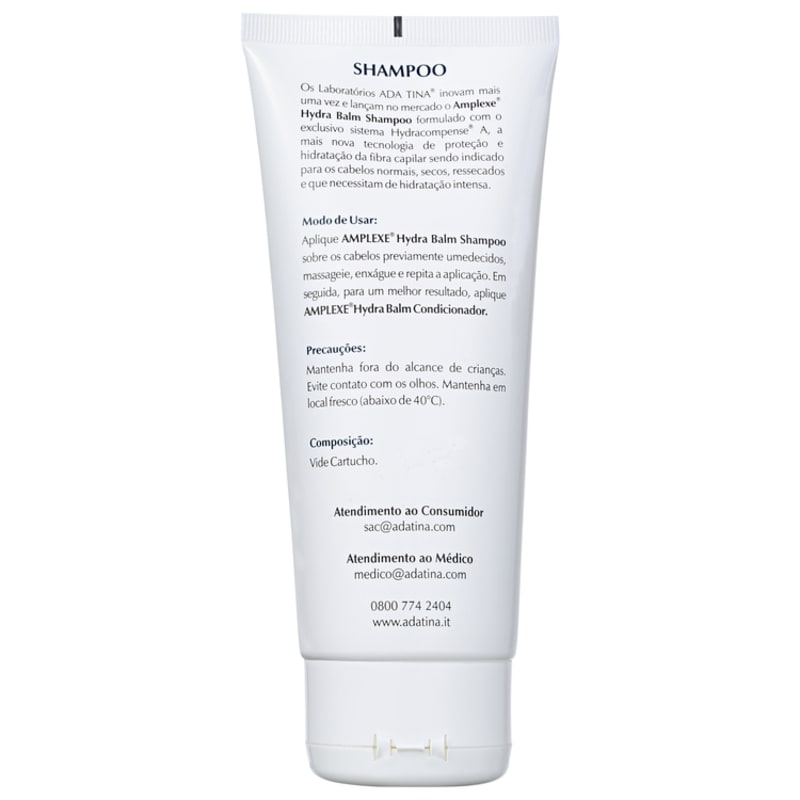 Ada Tina Amplexe Hydra Balm - Shampoo 200ml