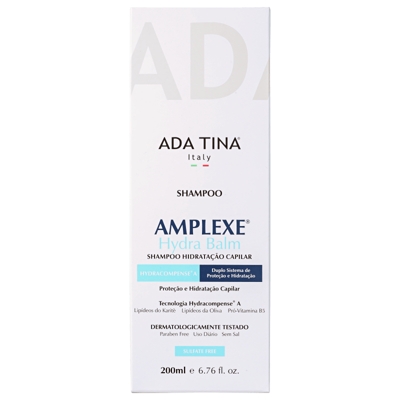 Ada Tina Amplexe Hydra Balm - Shampoo 200ml