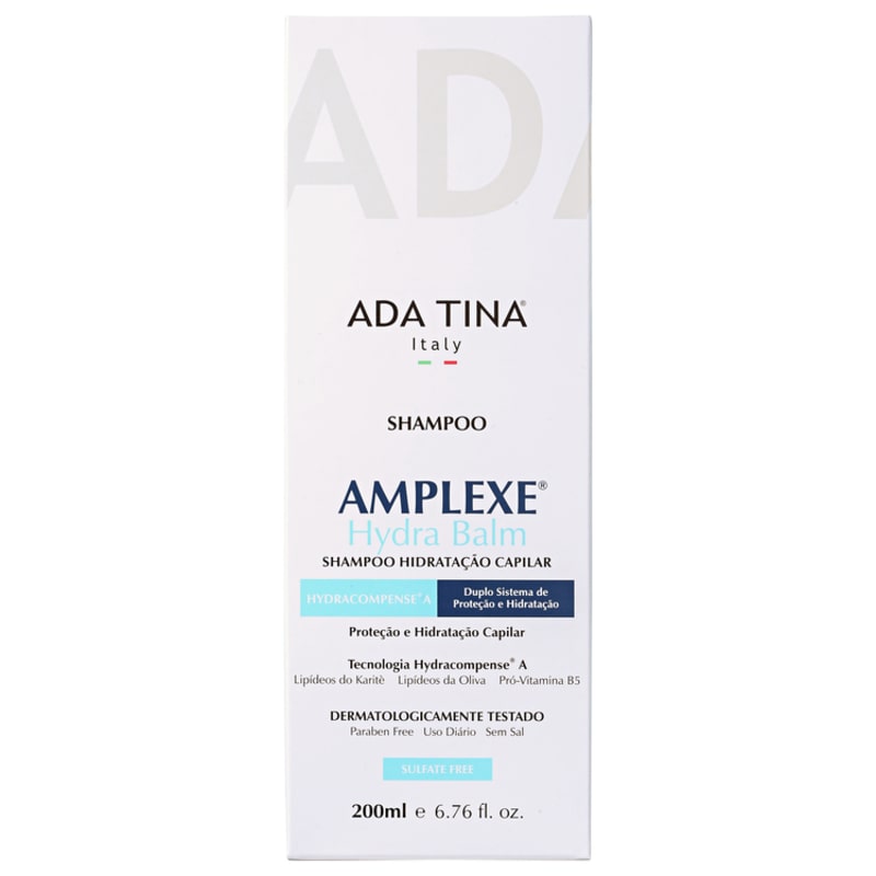 Ada Tina Amplexe Hydra Balm - Shampoo 200ml