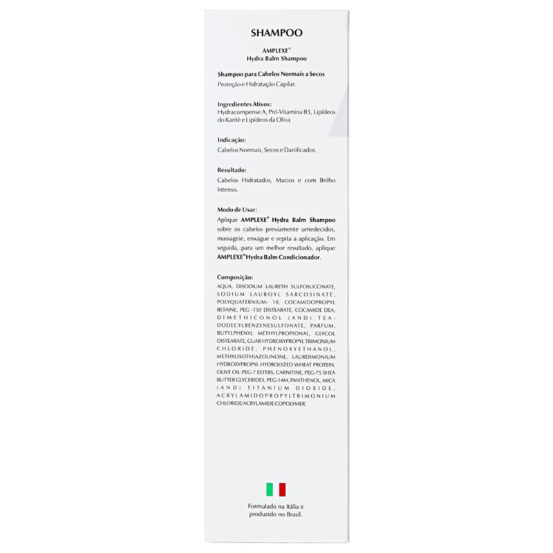Ada Tina Amplexe Hydra Balm - Shampoo 200ml