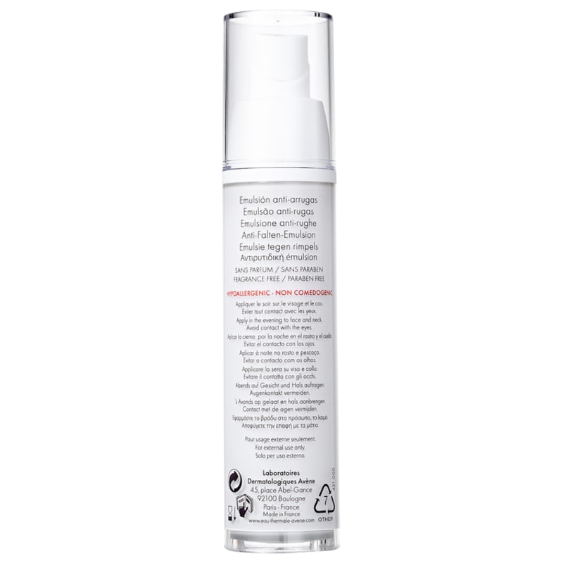Avène YsthéAL Emulsion Antirides - Emulsão Antirrugas 30ml
