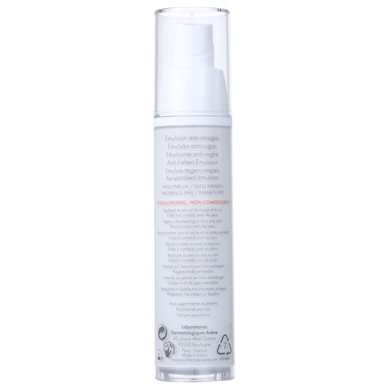 Avène YsthéAL Emulsion Antirides - Emulsão Anti-idade 30ml