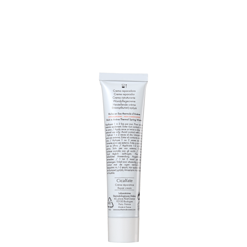 Avène Cicalfate - Creme Cicatrizante 40ml