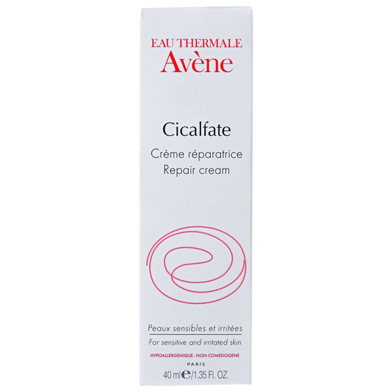 Avène Cicalfate Créme - Creme Cicatrizante 40ml