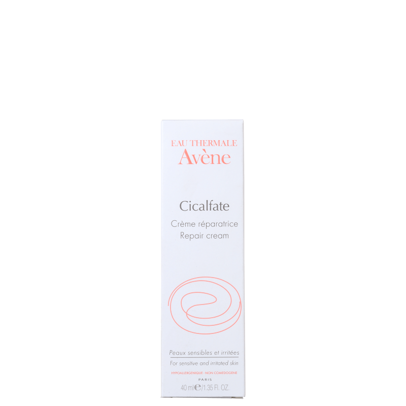 Avène Cicalfate - Creme Cicatrizante 40ml