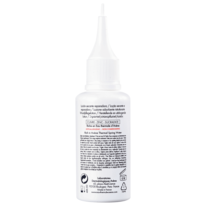 Avène Cicalfate Lotion - Loção Regeneradora 40ml