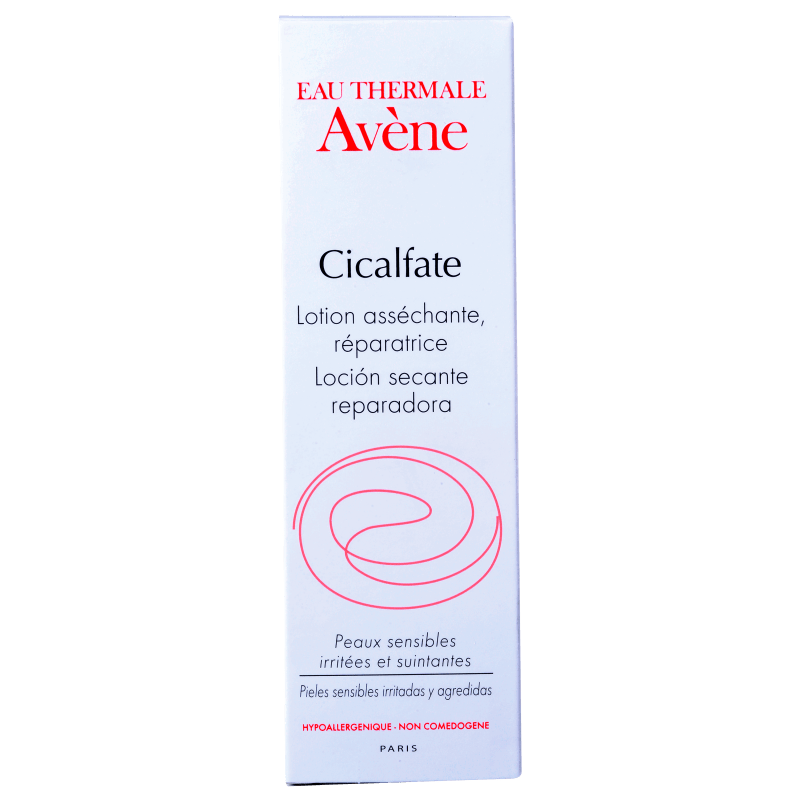 Avène Cicalfate Lotion - Loção Regeneradora 40ml