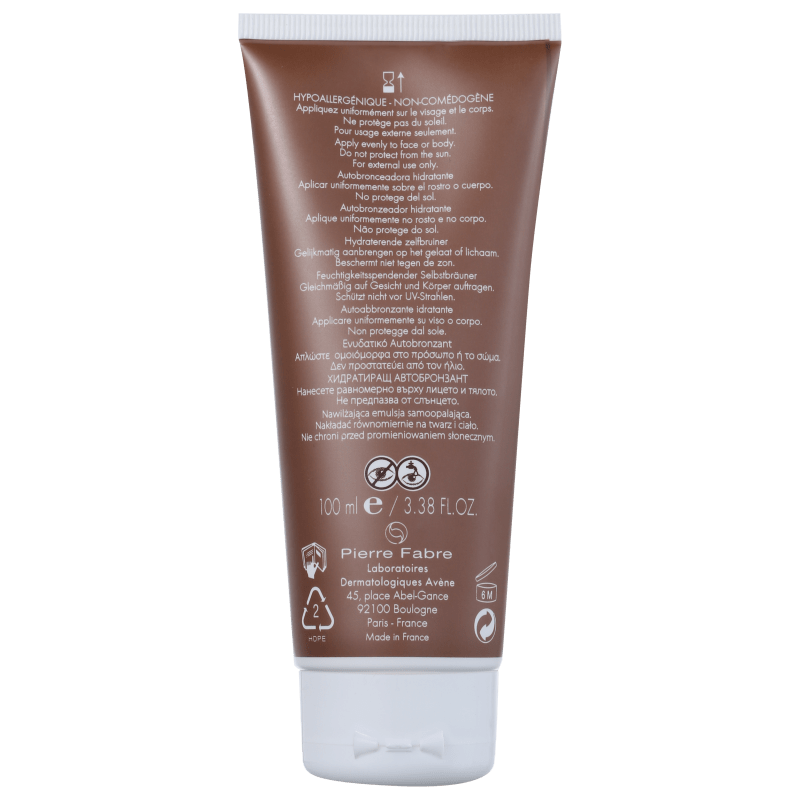 Avène Autobronzant Hydratant - Autobronzeador 100ml