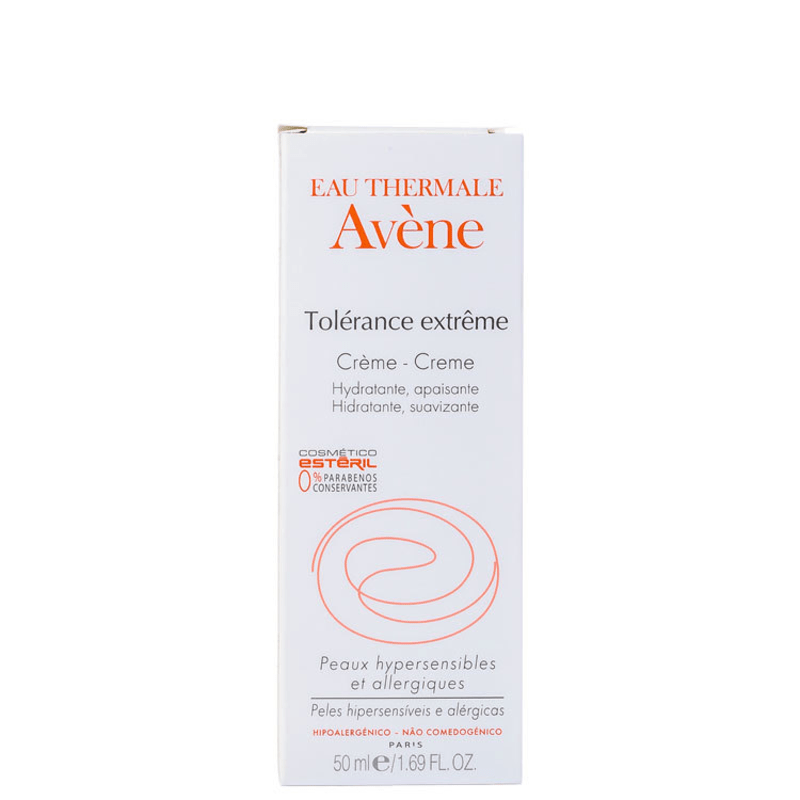 Avène Tolérance Extrême - Creme Hidratante Facial 50ml