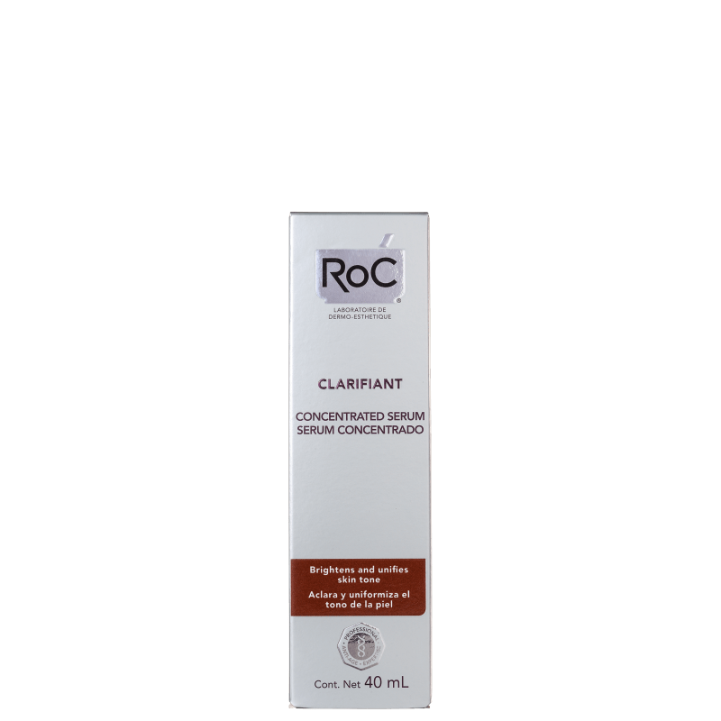 RoC Clarifiant Concentrado - Sérum Clareador de Manchas 40ml