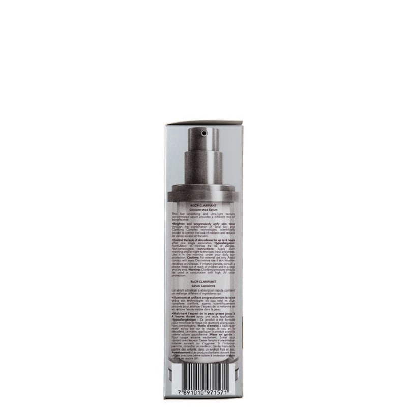 RoC Clarifiant Concentrado - Sérum Clareador de Manchas 40ml