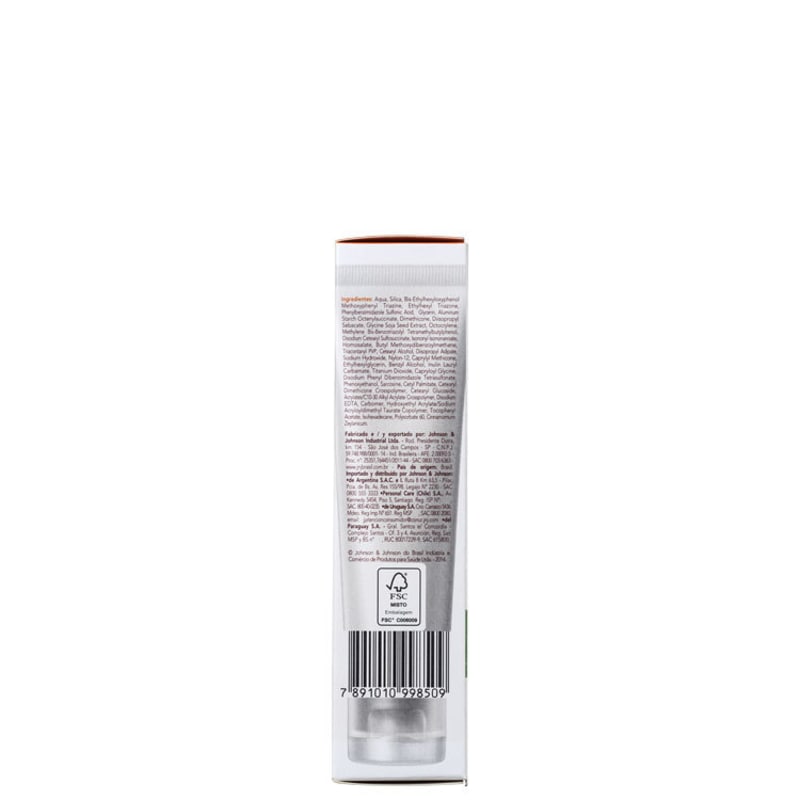 RoC Minesol Oil Control FPS 70 - Protetor Solar Facial 50g