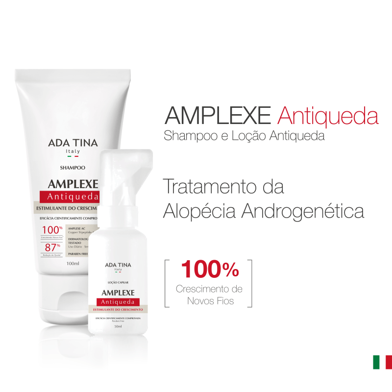Ada Tina Amplexe Antiqueda Kit (2 Produtos)