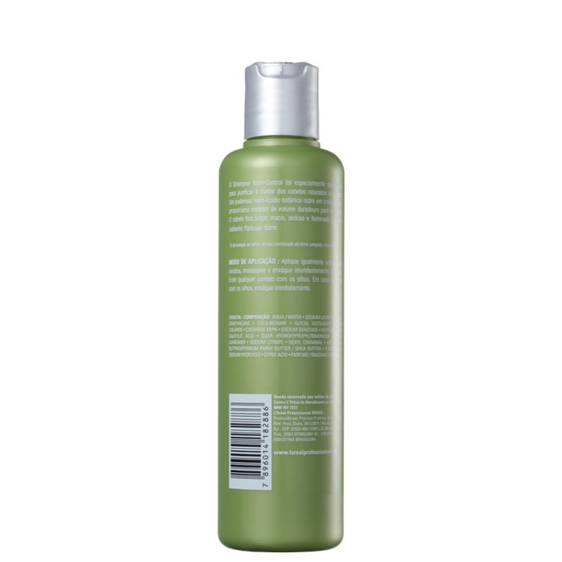 L'Oréal Professionnel Force Relax Nutri-Control - Shampoo 300ml