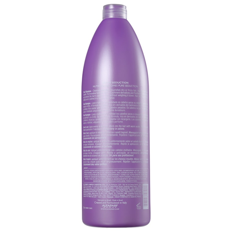 Alfaparf Nutri Seduction Pearl - Shampoo 1000ml