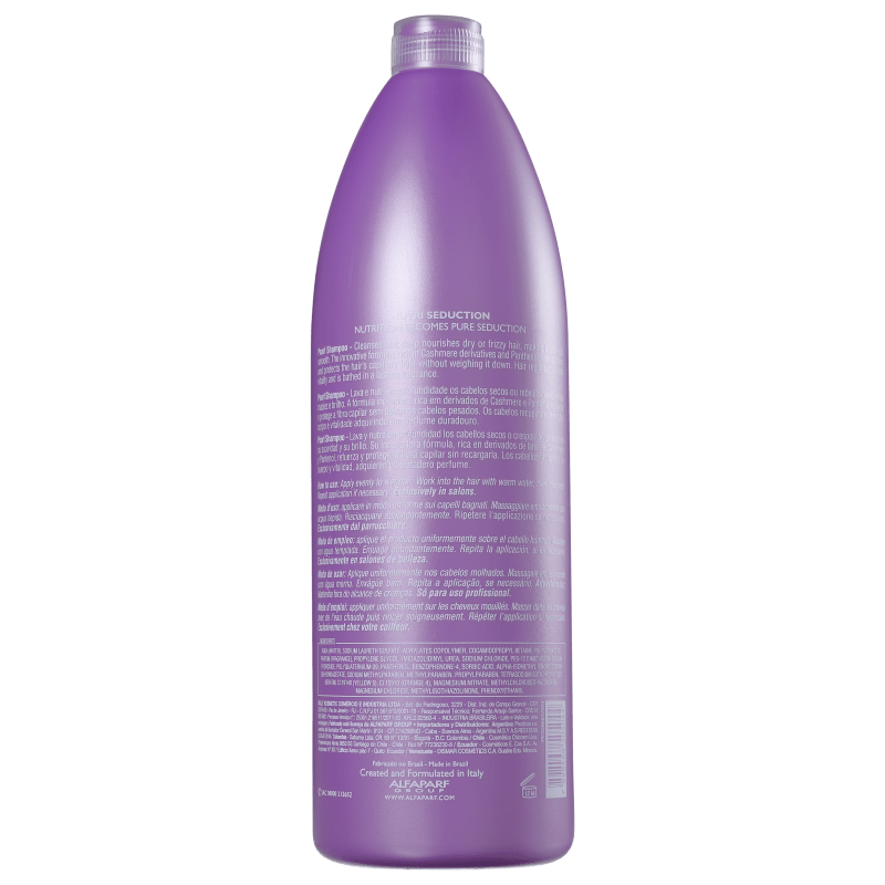 Alfaparf Nutri Seduction Pearl - Shampoo 1000ml