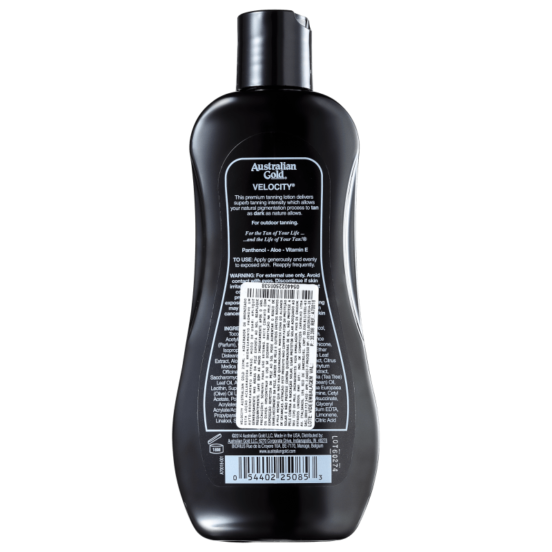 Australian Gold Velocity - Bronzeador 237ml