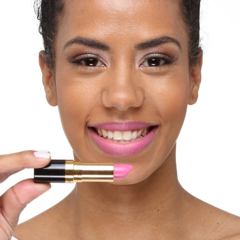 Revlon Super Lustrous 011 Stormy Pink - Batom Matte 4,2g