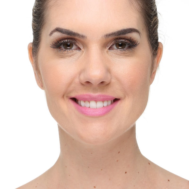Revlon Super Lustrous 011 Stormy Pink - Batom Matte 4,2g