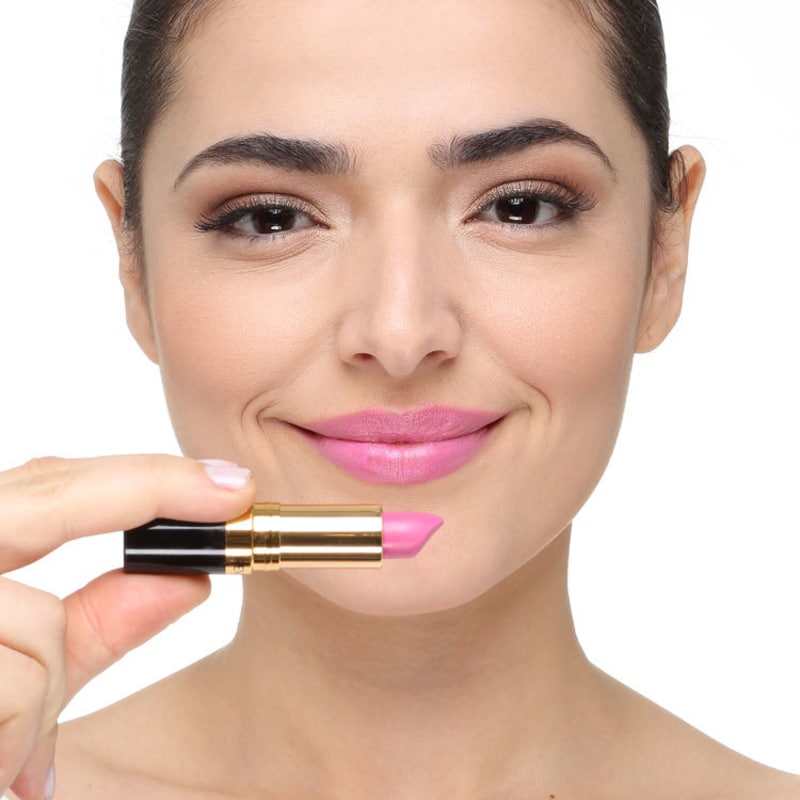 Revlon Super Lustrous 011 Stormy Pink - Batom Matte 4,2g