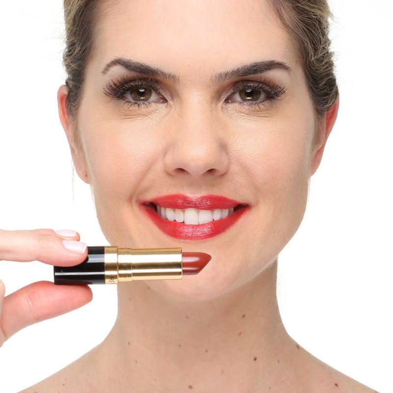 Revlon Super Lustrous 325 Toast of New York - Batom Cremoso 4,2g