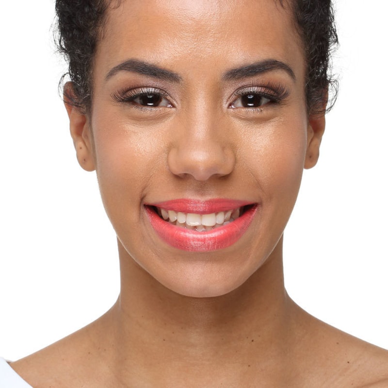 Revlon Super Lustrous 674 Coralberry - Batom Cremoso 4,2g