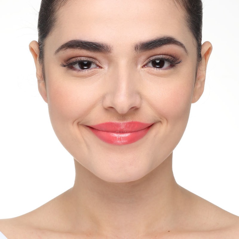 Revlon Super Lustrous 674 Coralberry - Batom Cremoso 4,2g