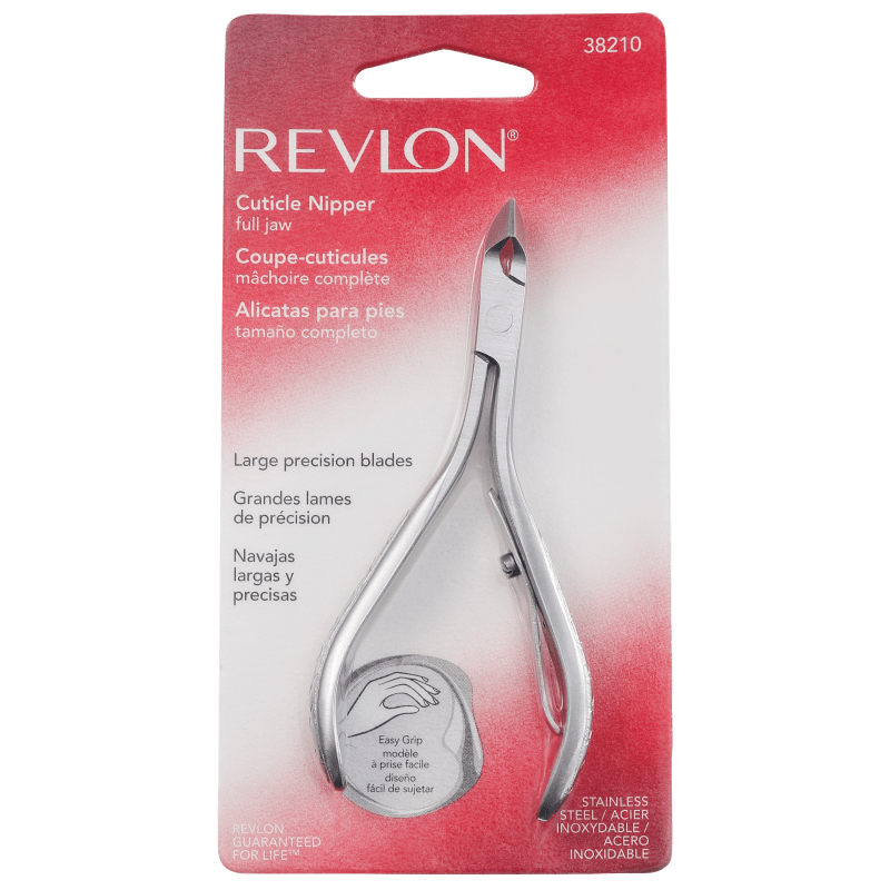 Revlon Full Jaw - Alicate de Cutícula