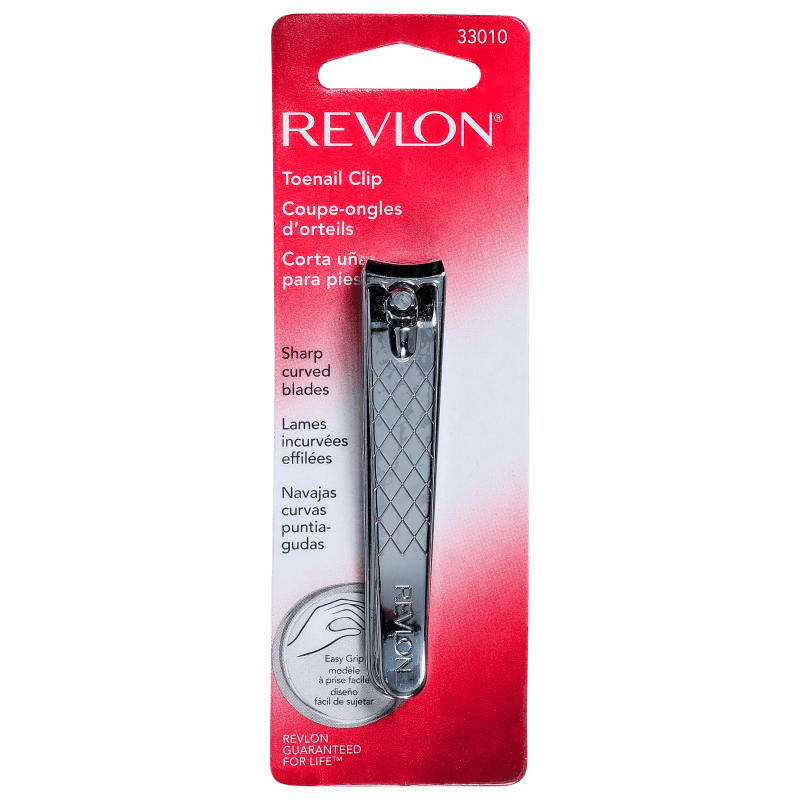 Revlon Toenail Clip - Cortador de Unha