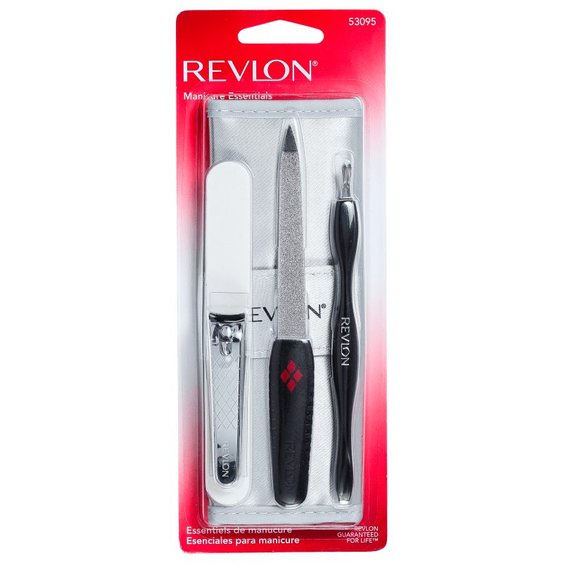 Kit Revlon Manicure (4 produtos)
