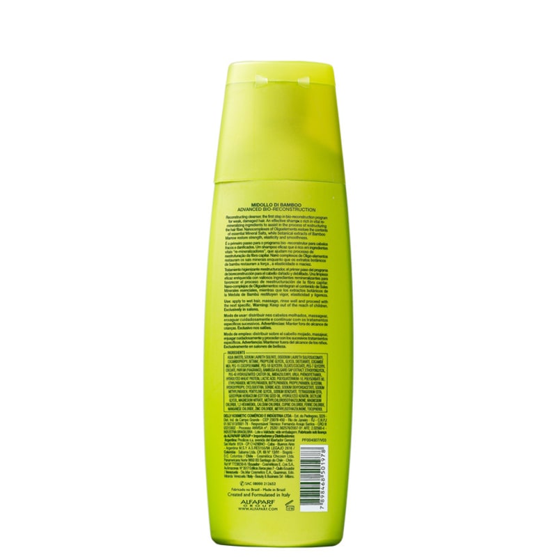 Alfaparf Midollo di Bamboo Restructuring - Shampoo 250ml