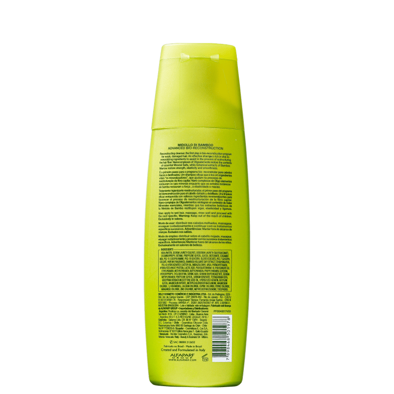 Alfaparf Midollo di Bamboo Restructuring - Shampoo 250ml
