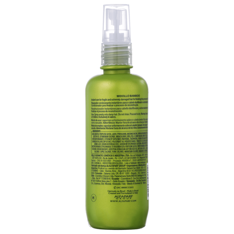 Alfaparf Midollo di Bamboo Daily Repair - Spray 125ml