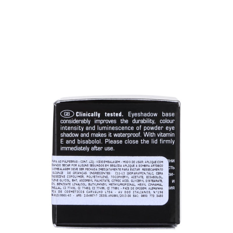 Artdeco Eyeshadow - Base para Olhos 5ml