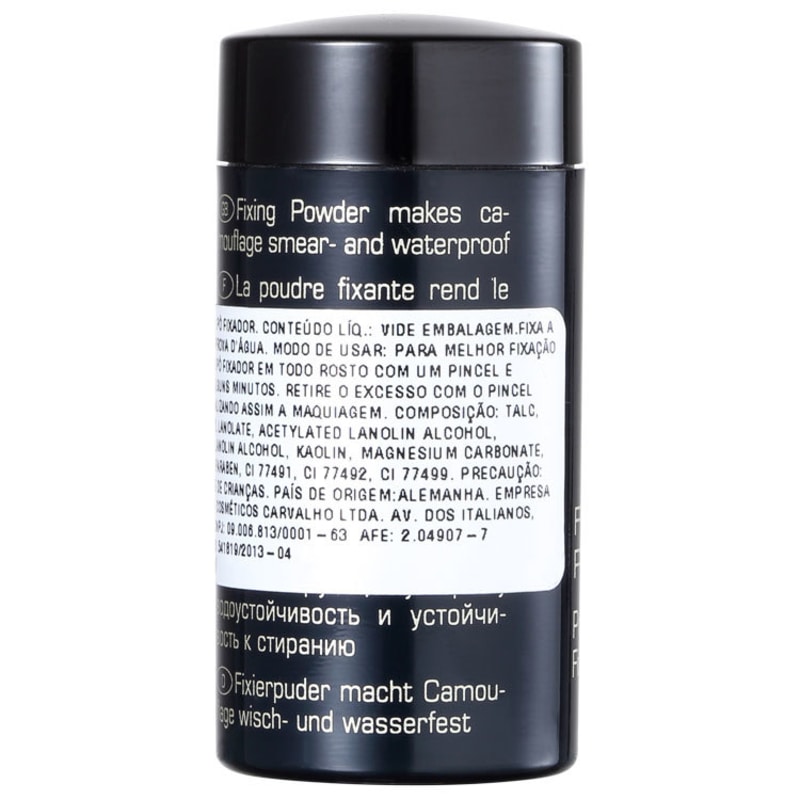 Artdeco Fixing Powder - Fixador de Maquiagem em Pó