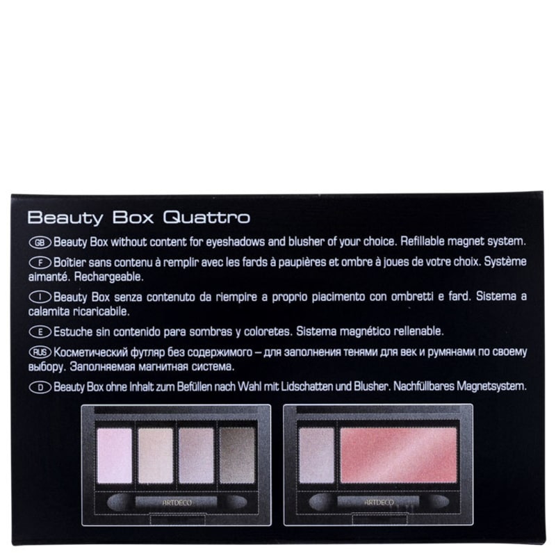 Artdeco Beauty Box Quattro - Estojo para Maquiagem