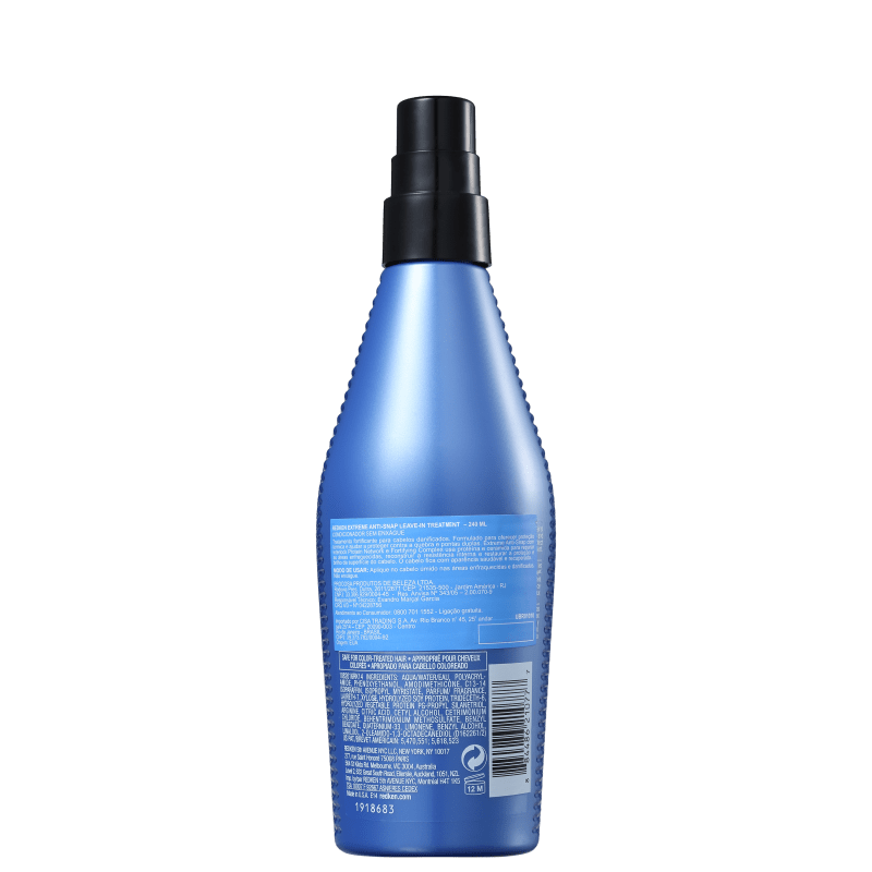 Redken Extreme Anti-Snap - Tratamento Sem Enxágue 240ml