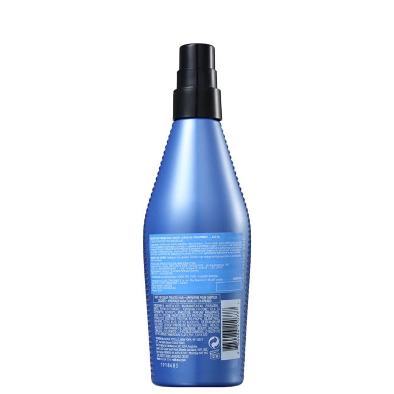 Redken Extreme Anti-Snap - Tratamento Sem Enxágue 240ml