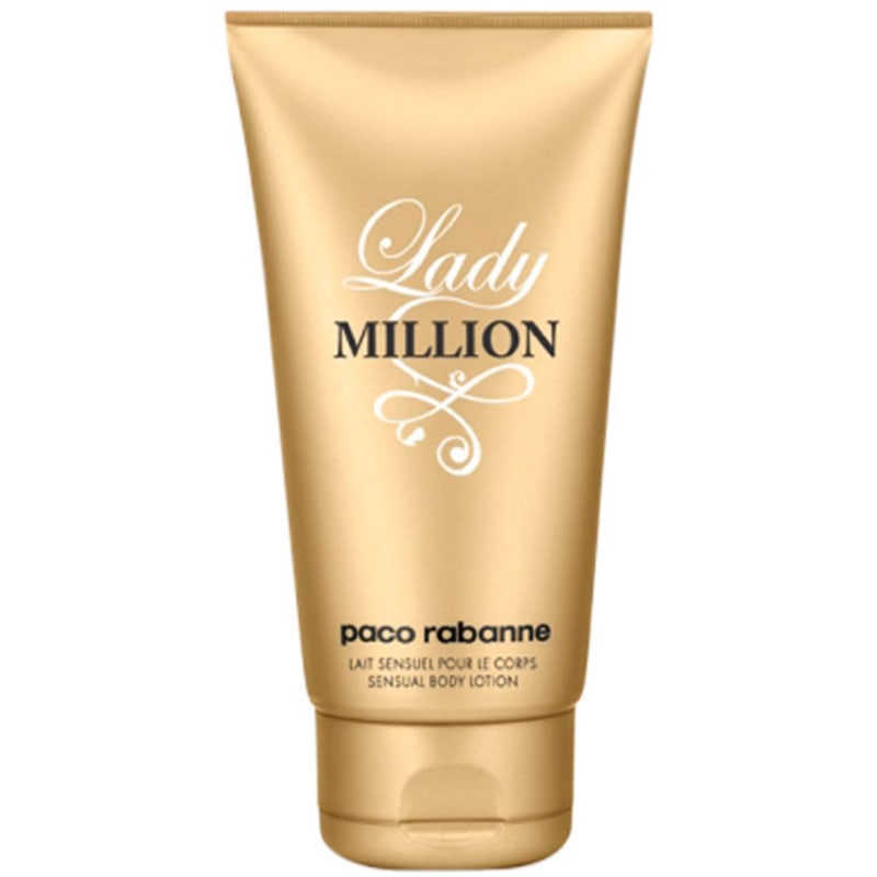 Paco Rabanne Lady Million Body Lotion Feminino - Loção Corporal