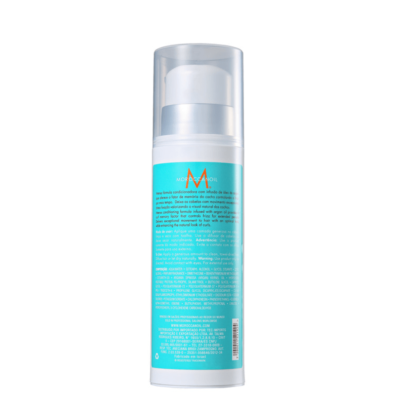 Moroccanoil Curl Defining Cream - Ativador de Cachos 250ml